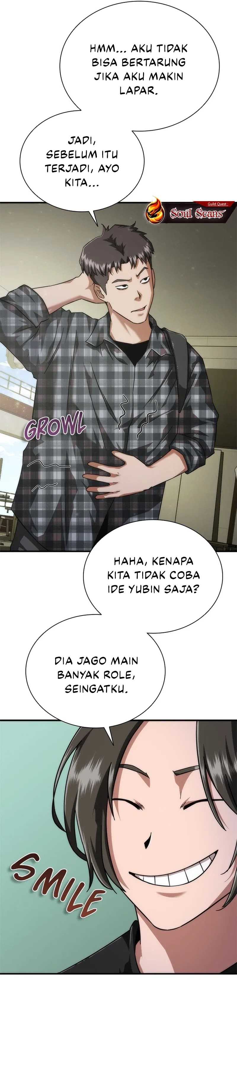 Zombie Apocalypse 82 08 Chapter 25 Halaman 10