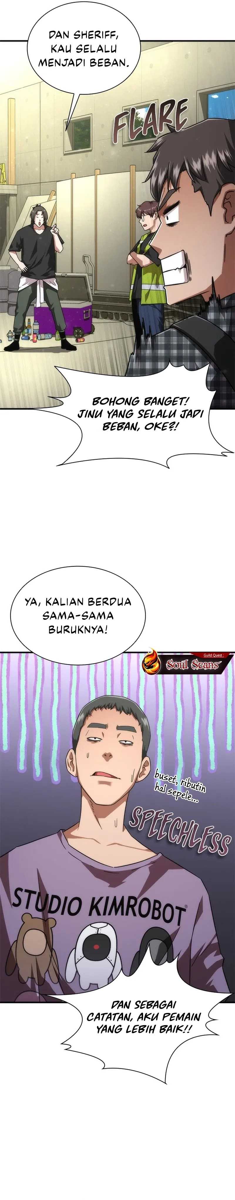 Zombie Apocalypse 82 08 Chapter 25 Halaman 11