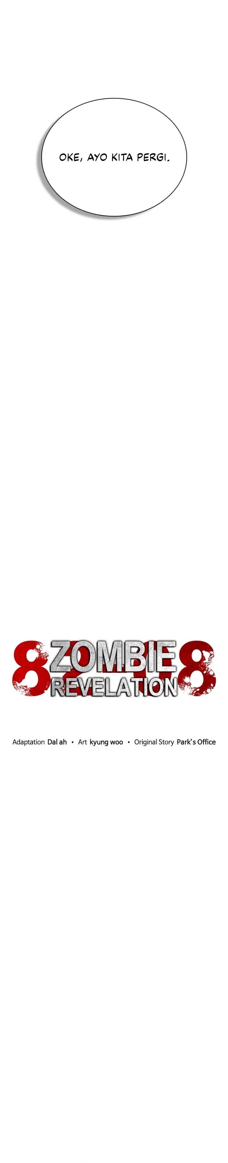 Zombie Apocalypse 82 08 Chapter 25 Halaman 24
