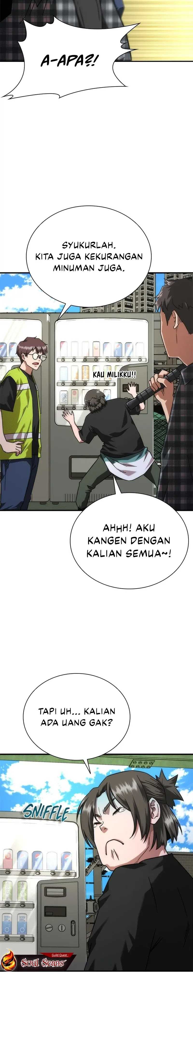 Zombie Apocalypse 82 08 Chapter 25 Halaman 31