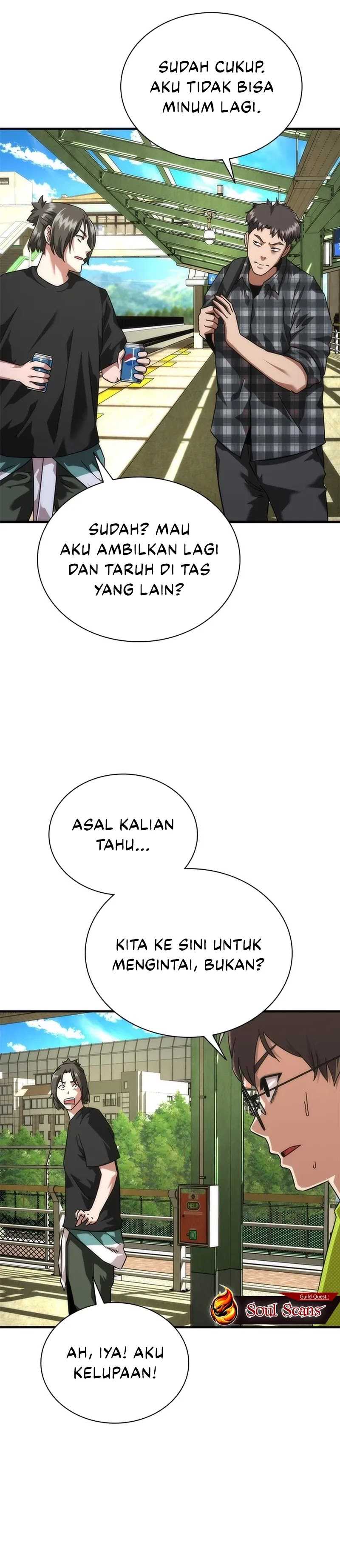 Zombie Apocalypse 82 08 Chapter 25 Halaman 42