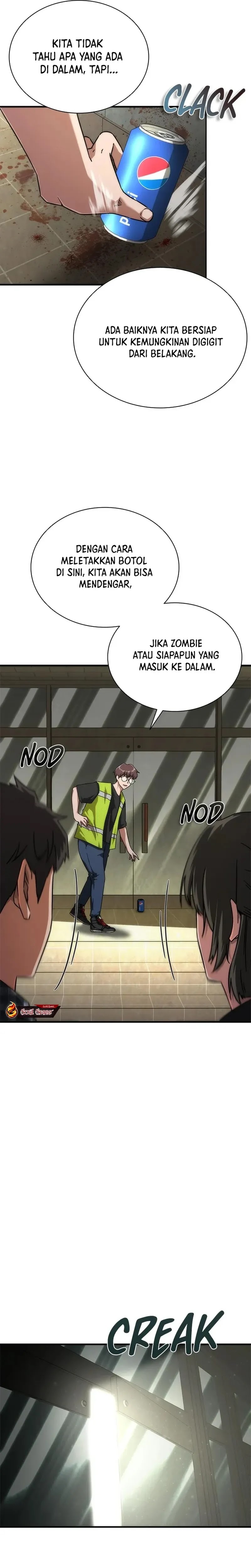 Zombie Apocalypse 82 08 Chapter 26 Halaman 3