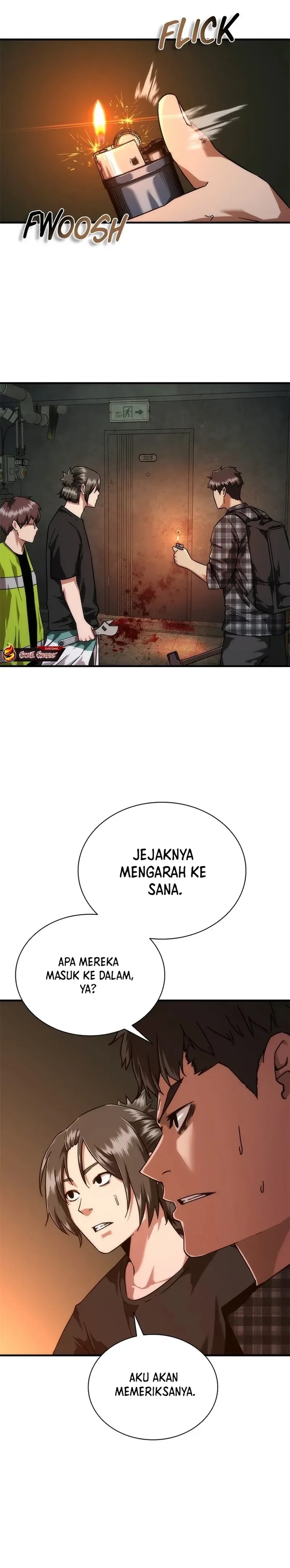 Zombie Apocalypse 82 08 Chapter 26 Halaman 5