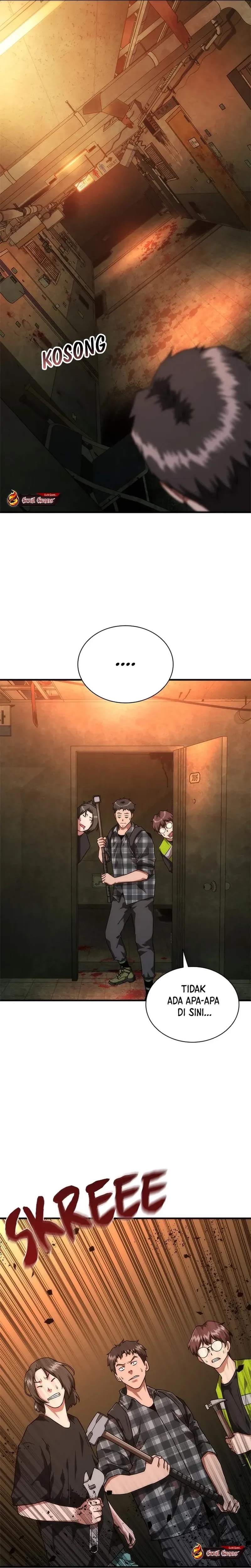 Zombie Apocalypse 82 08 Chapter 26 Halaman 9