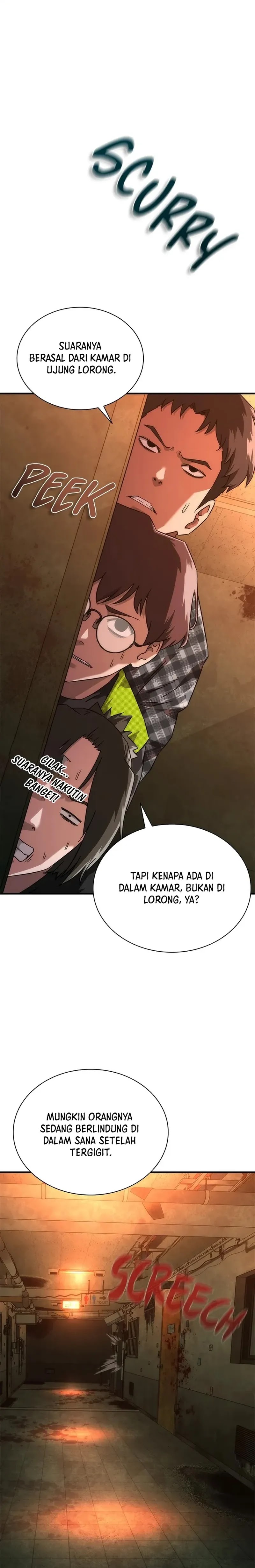 Zombie Apocalypse 82 08 Chapter 26 Halaman 10