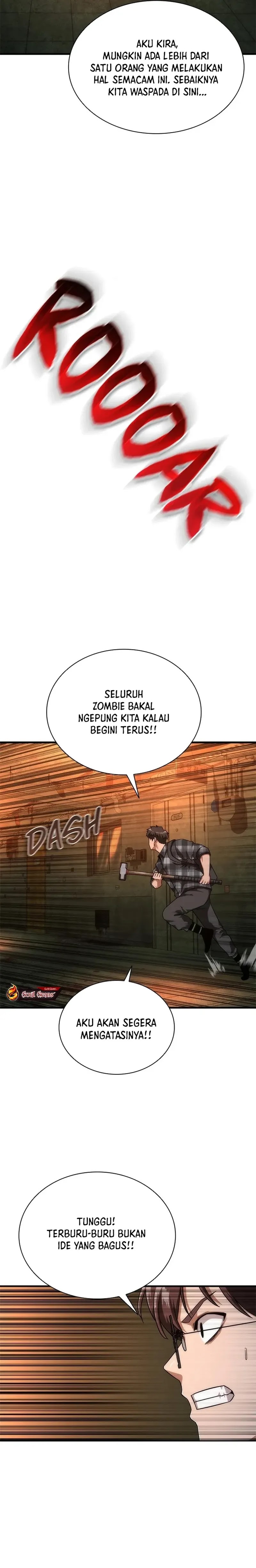 Zombie Apocalypse 82 08 Chapter 26 Halaman 11