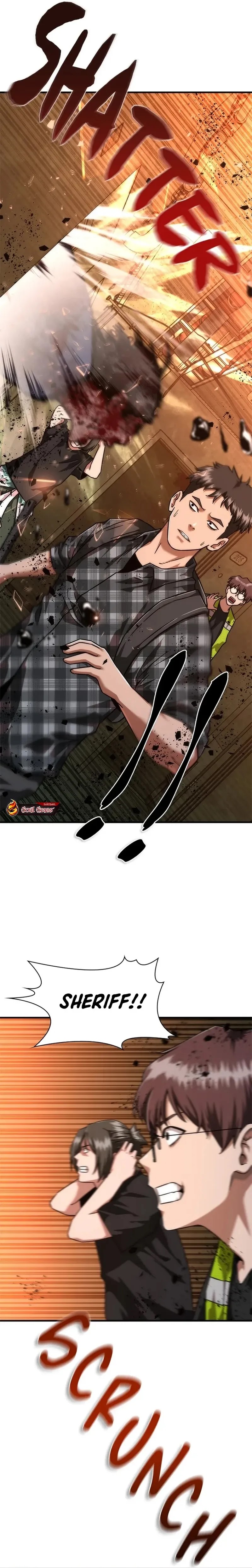 Zombie Apocalypse 82 08 Chapter 26 Halaman 12