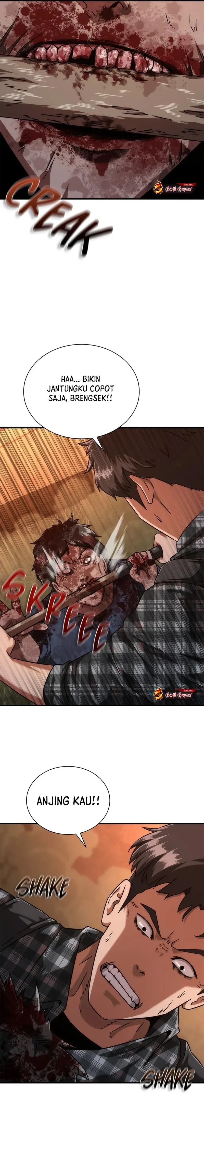 Zombie Apocalypse 82 08 Chapter 26 Halaman 13