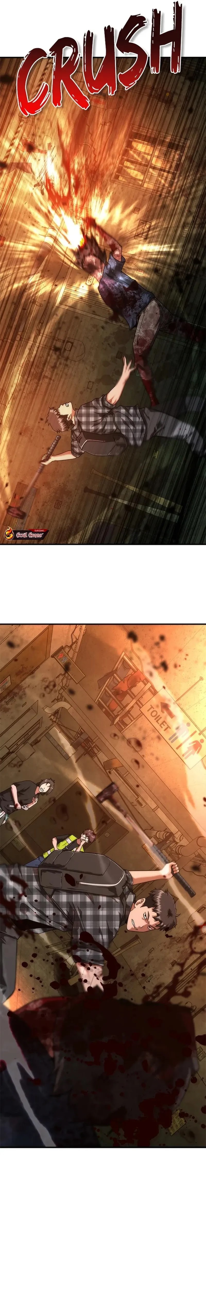 Zombie Apocalypse 82 08 Chapter 26 Halaman 16