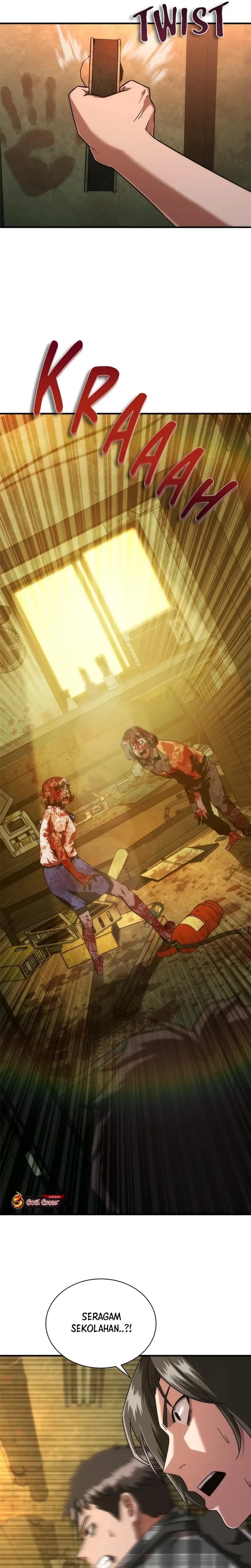Zombie Apocalypse 82 08 Chapter 26 Halaman 20