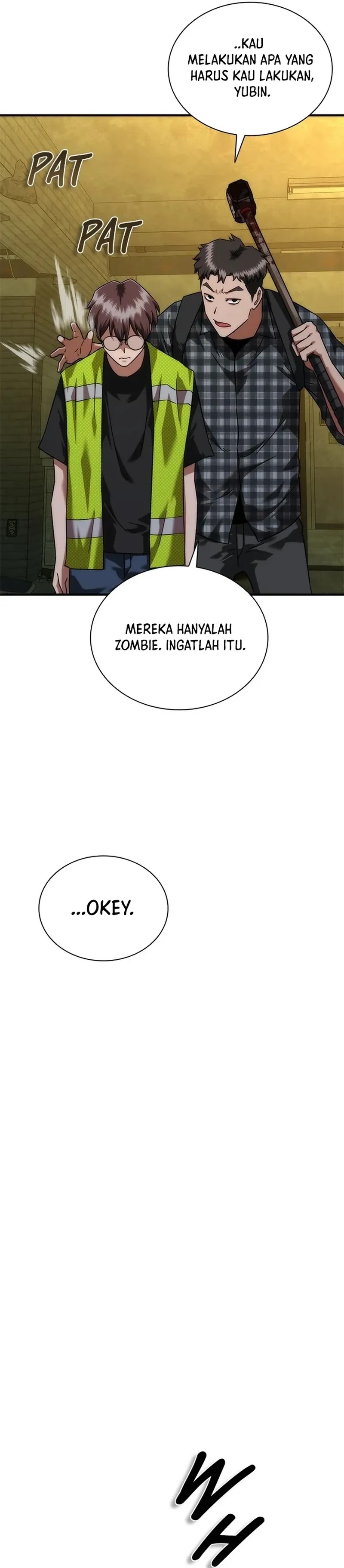Zombie Apocalypse 82 08 Chapter 26 Halaman 25