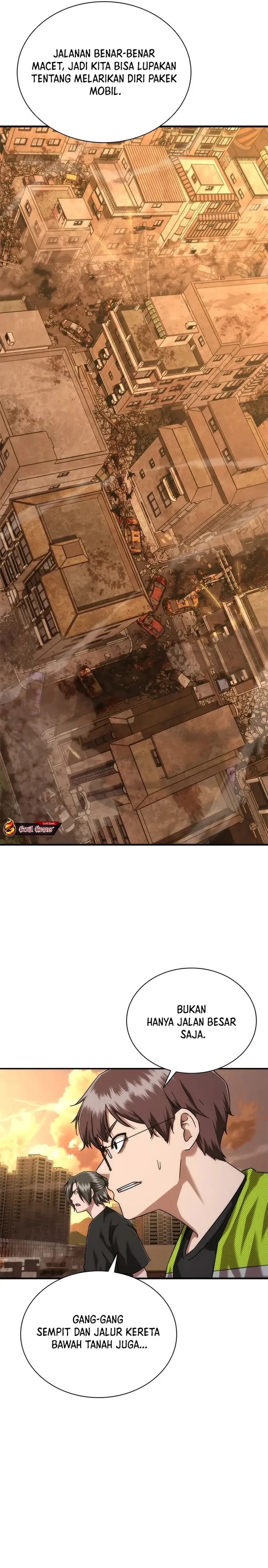 Zombie Apocalypse 82 08 Chapter 26 Halaman 27