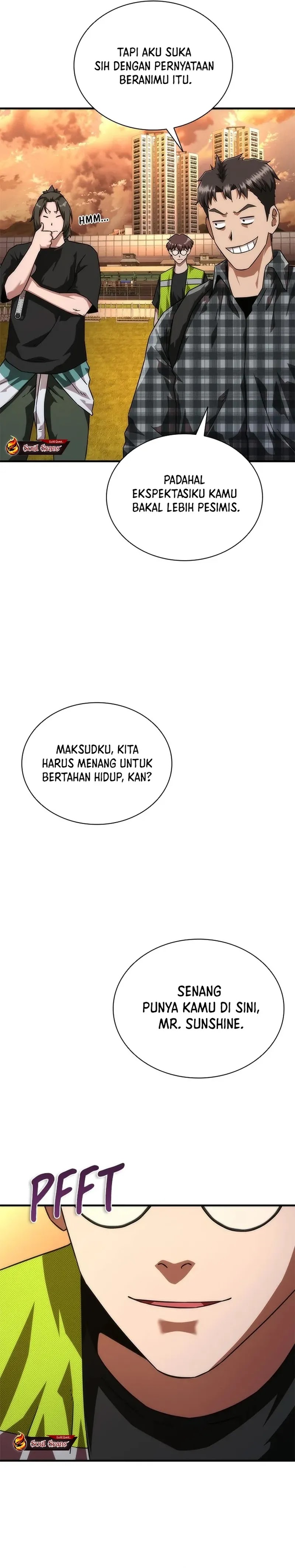 Zombie Apocalypse 82 08 Chapter 26 Halaman 31
