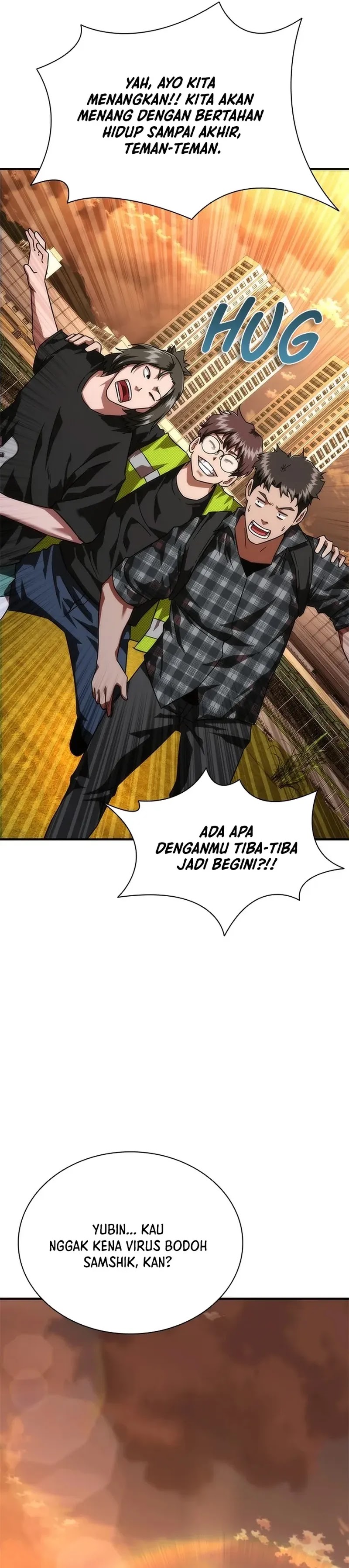 Zombie Apocalypse 82 08 Chapter 26 Halaman 32