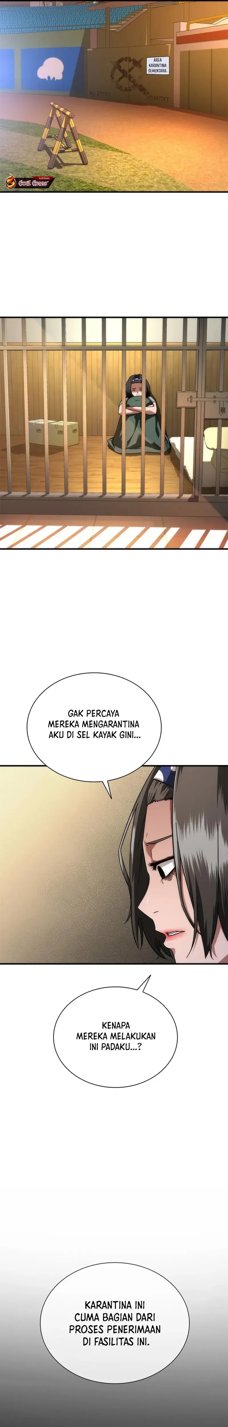 Zombie Apocalypse 82 08 Chapter 26 Halaman 35