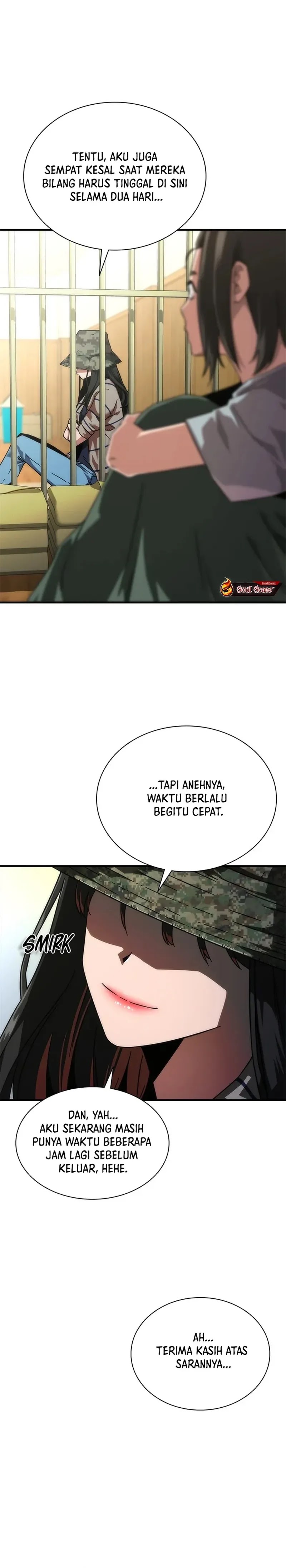 Zombie Apocalypse 82 08 Chapter 26 Halaman 37