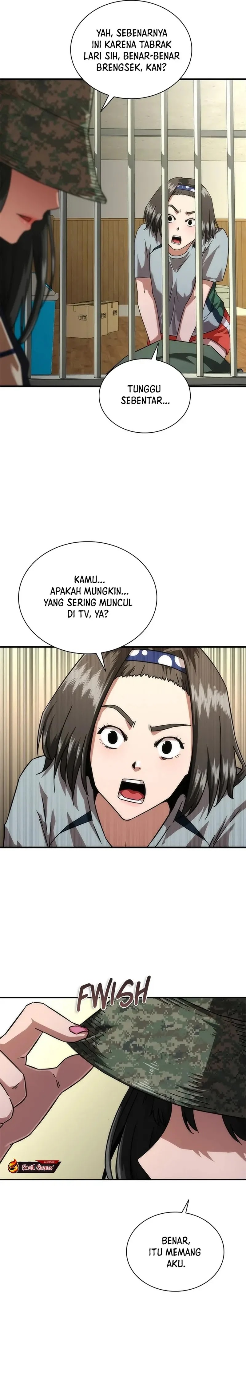 Zombie Apocalypse 82 08 Chapter 26 Halaman 39