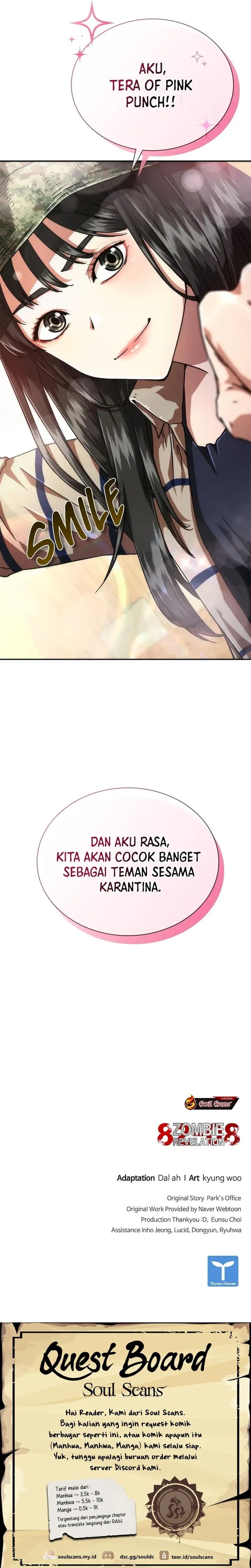 Zombie Apocalypse 82 08 Chapter 26 Halaman 40