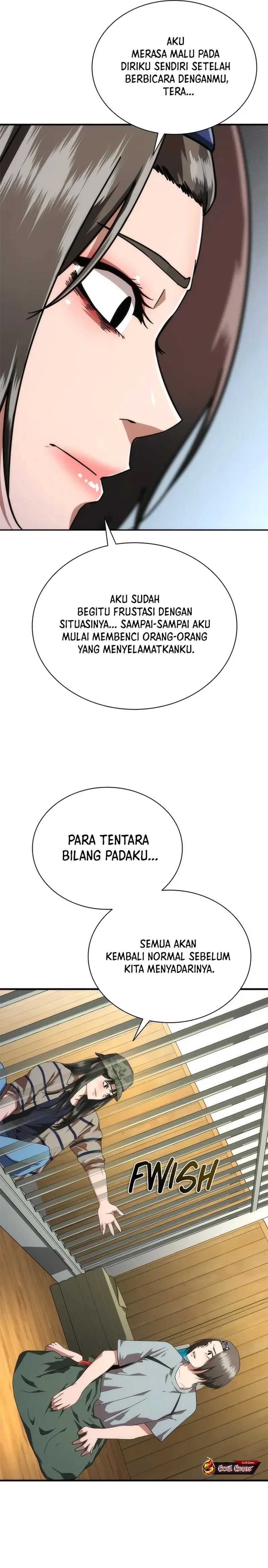 Zombie Apocalypse 82 08 Chapter 27 Halaman 5