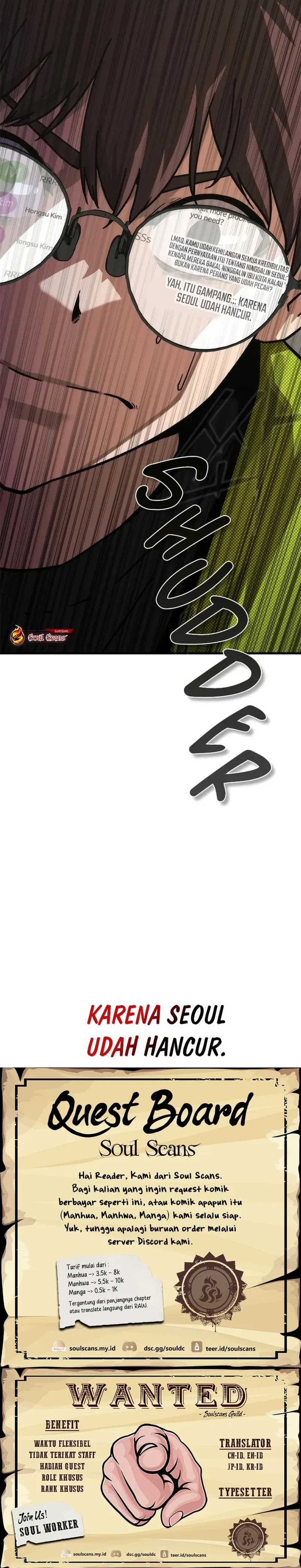 Zombie Apocalypse 82 08 Chapter 27 Halaman 34