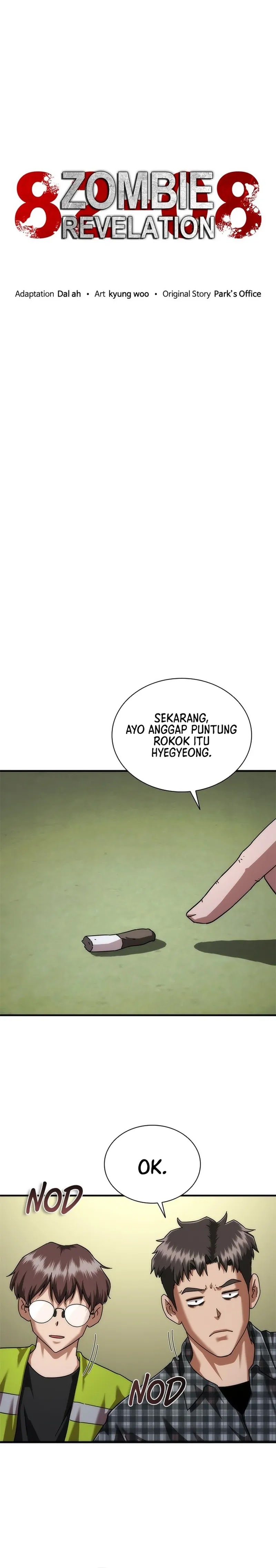 Zombie Apocalypse 82 08 Chapter 28 Halaman 13