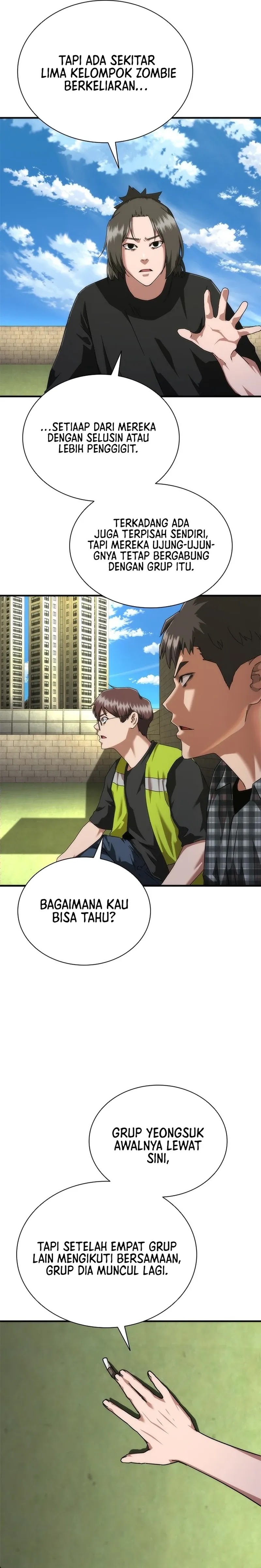 Zombie Apocalypse 82 08 Chapter 28 Halaman 15