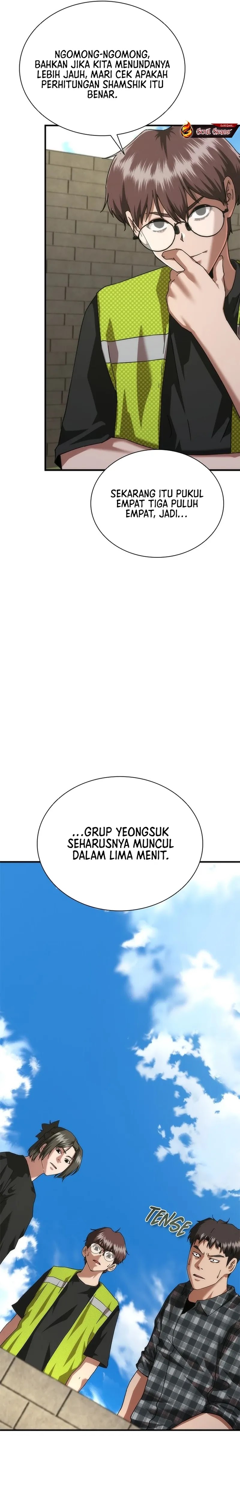 Zombie Apocalypse 82 08 Chapter 28 Halaman 18