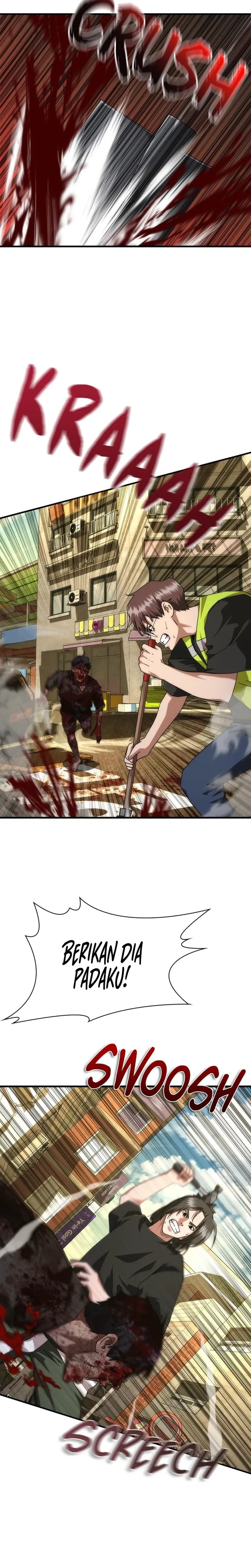 Zombie Apocalypse 82 08 Chapter 28 Halaman 30