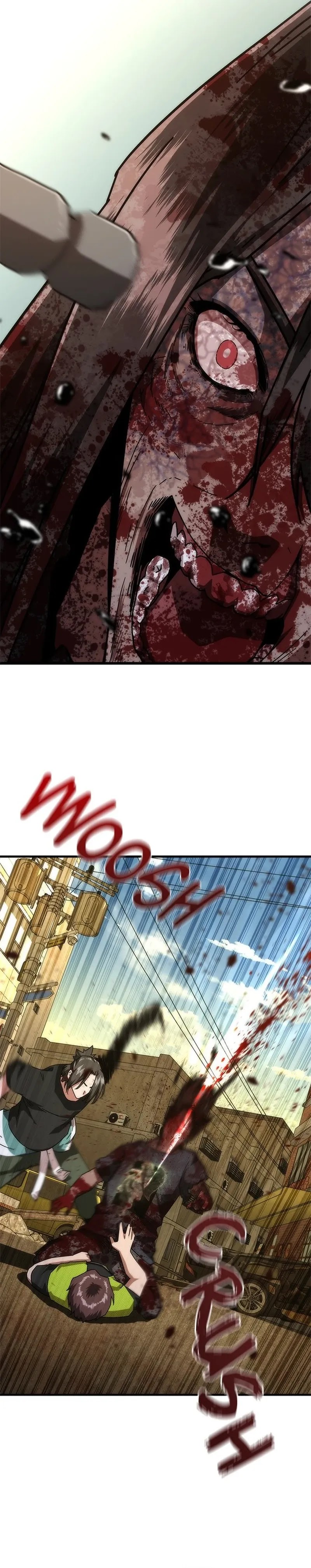 Zombie Apocalypse 82 08 Chapter 28 Halaman 35