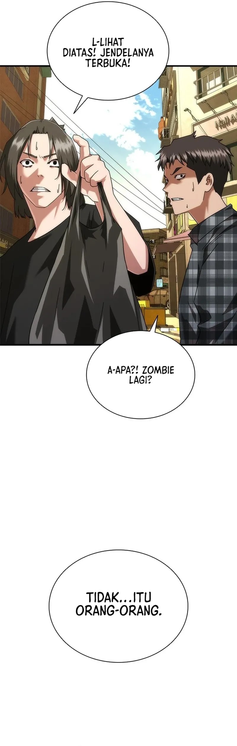 Zombie Apocalypse 82 08 Chapter 28 Halaman 43