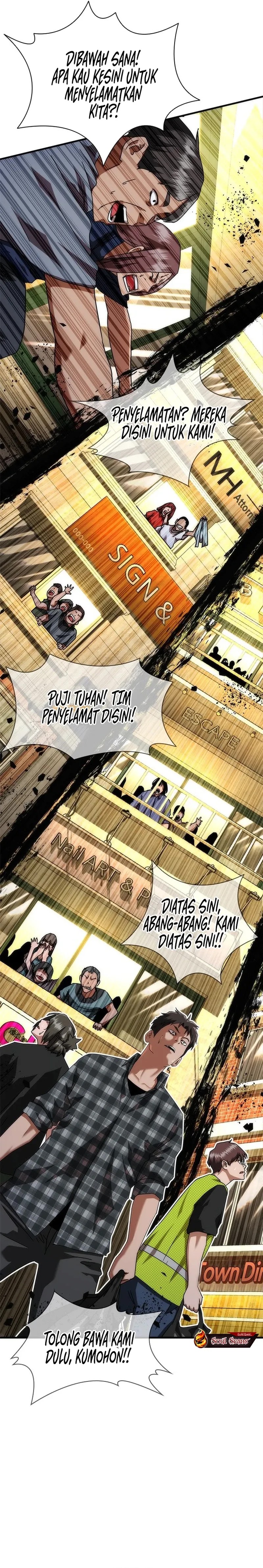 Zombie Apocalypse 82 08 Chapter 28 Halaman 44