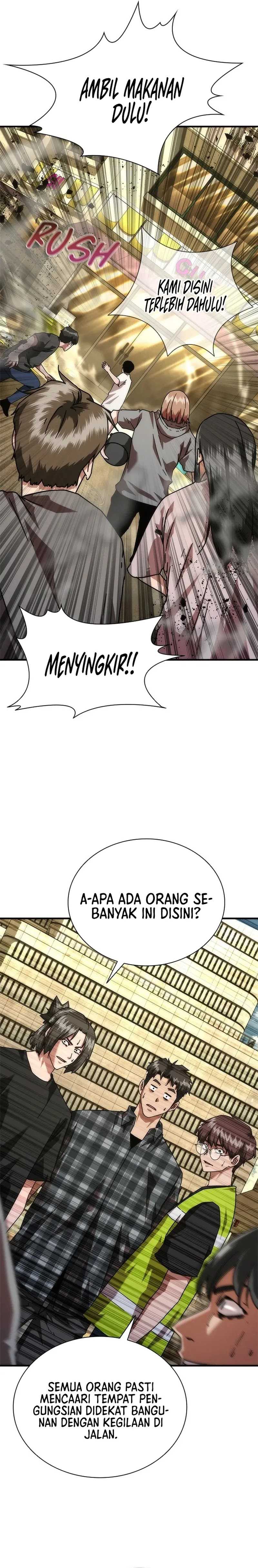 Zombie Apocalypse 82 08 Chapter 29 Halaman 7