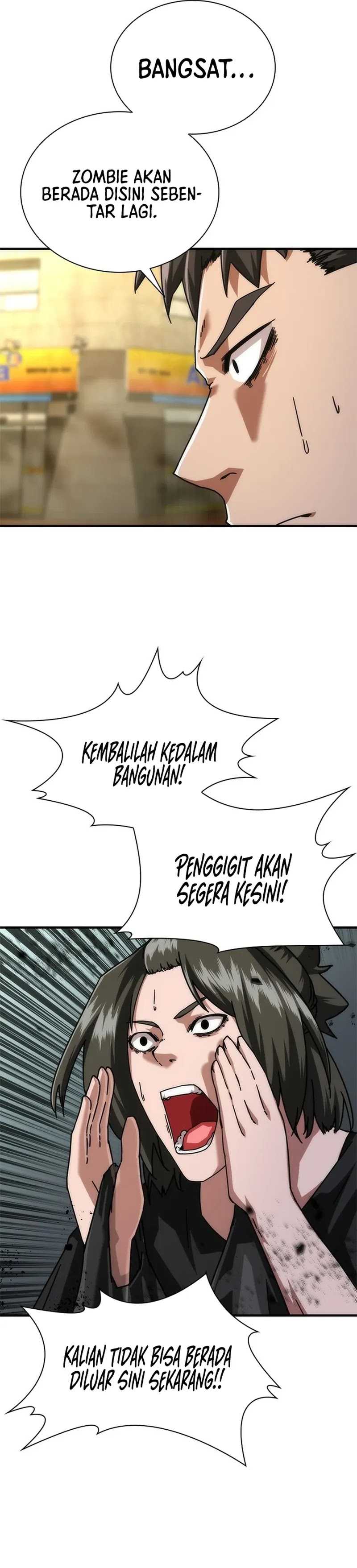 Zombie Apocalypse 82 08 Chapter 29 Halaman 8
