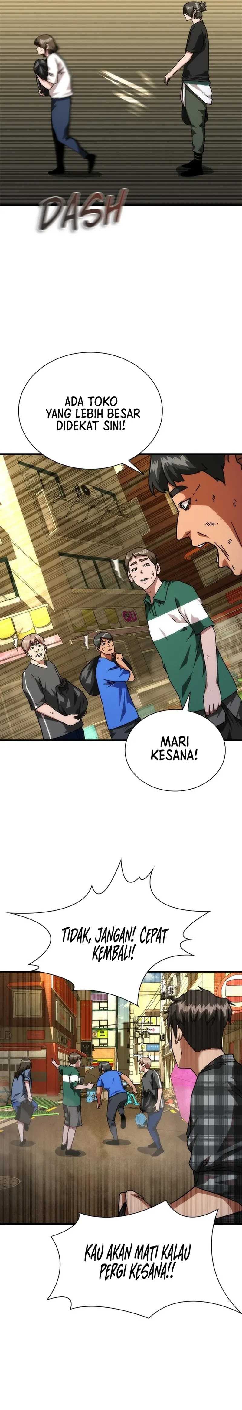 Zombie Apocalypse 82 08 Chapter 29 Halaman 12