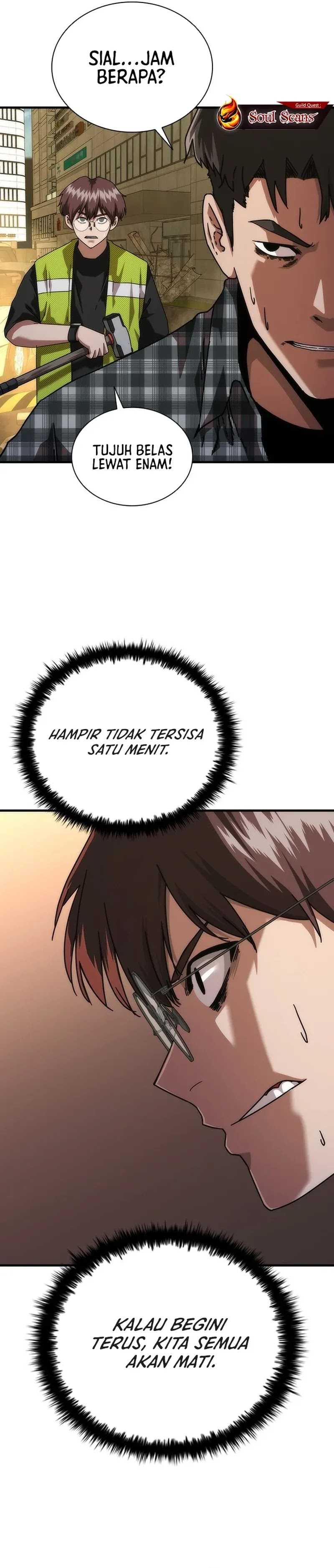 Zombie Apocalypse 82 08 Chapter 29 Halaman 13