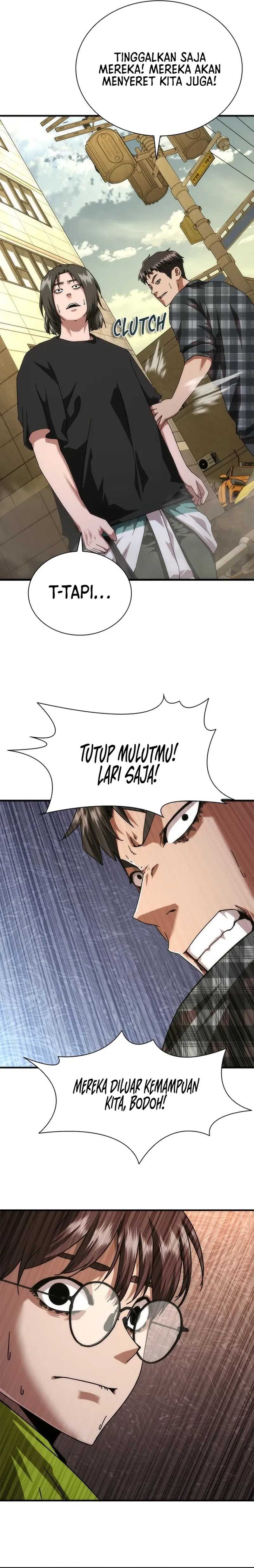 Zombie Apocalypse 82 08 Chapter 29 Halaman 14