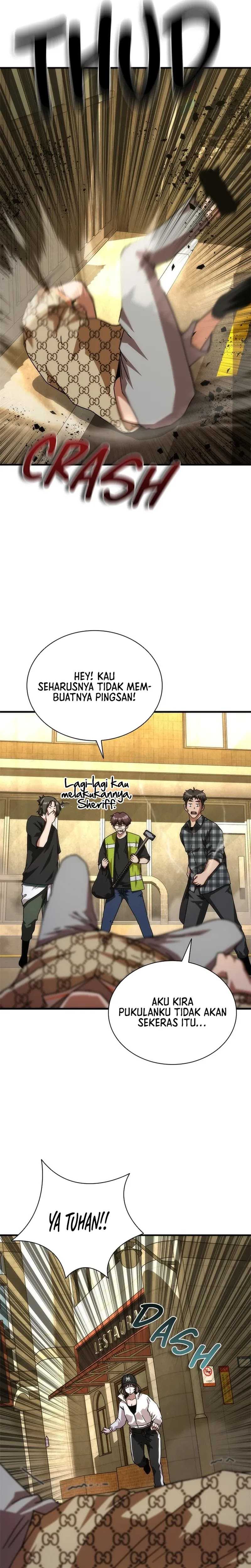Zombie Apocalypse 82 08 Chapter 29 Halaman 22
