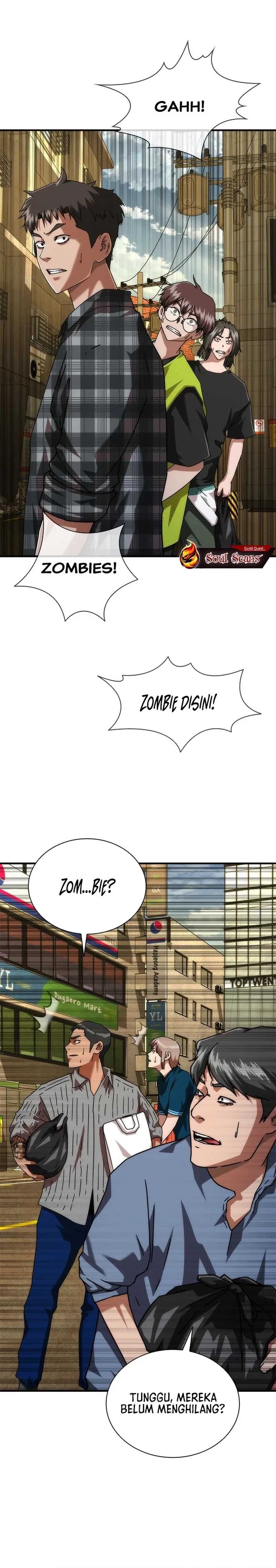 Zombie Apocalypse 82 08 Chapter 29 Halaman 24