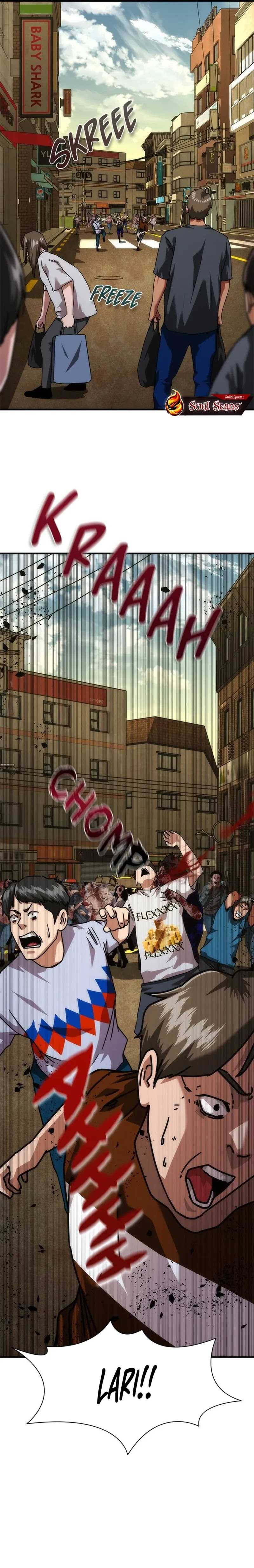 Zombie Apocalypse 82 08 Chapter 29 Halaman 25