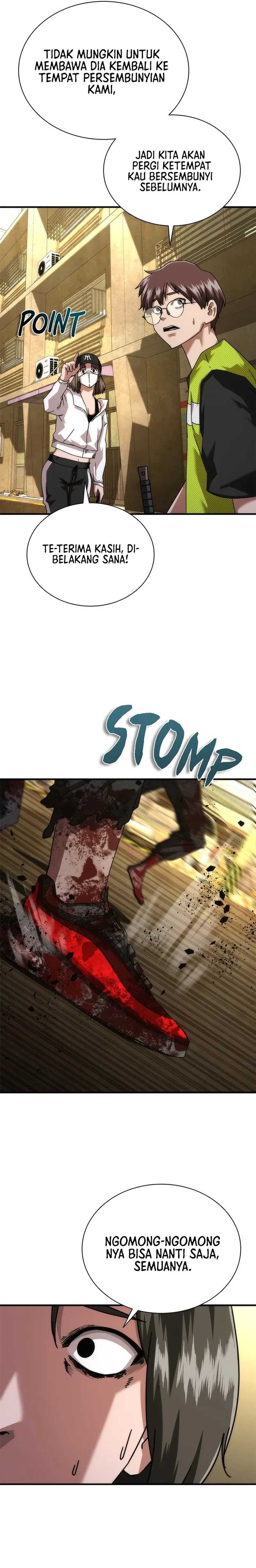Zombie Apocalypse 82 08 Chapter 29 Halaman 30