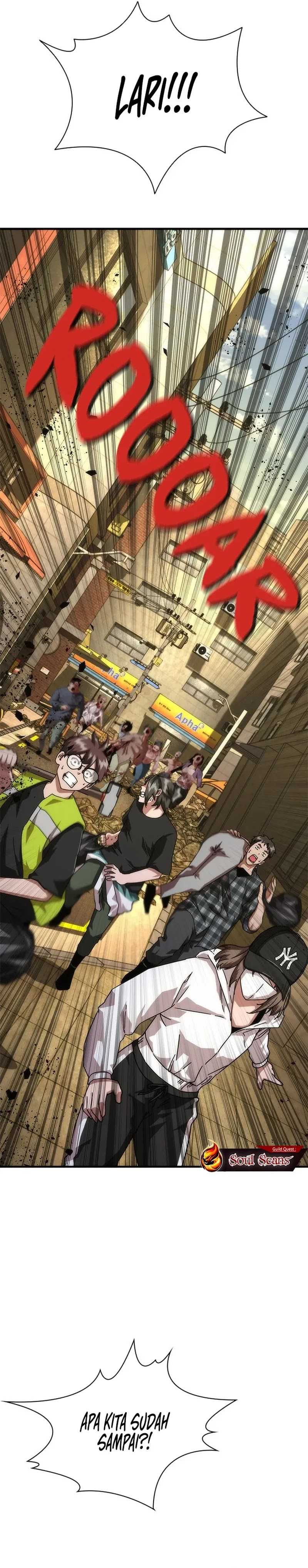 Zombie Apocalypse 82 08 Chapter 29 Halaman 31