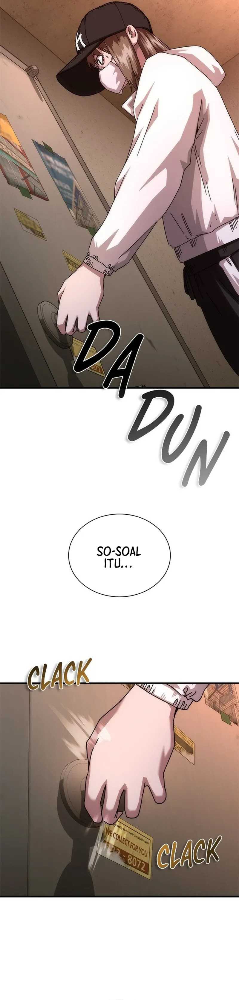 Zombie Apocalypse 82 08 Chapter 29 Halaman 34