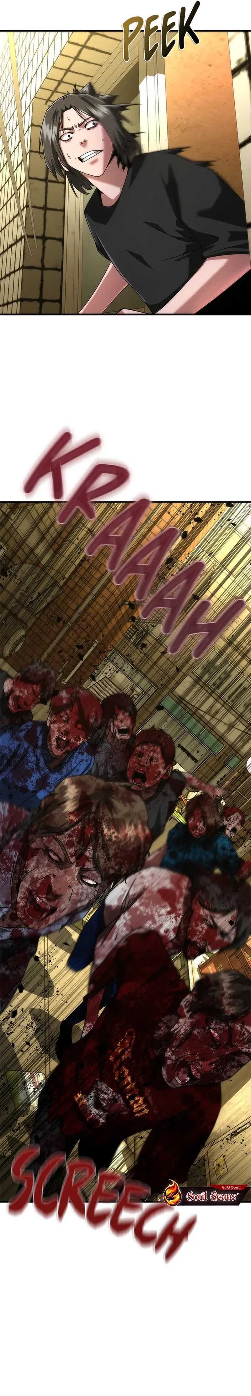 Zombie Apocalypse 82 08 Chapter 29 Halaman 36