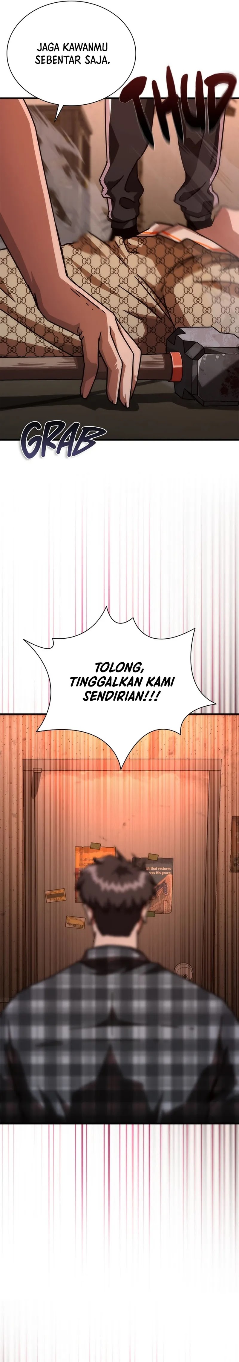 Zombie Apocalypse 82 08 Chapter 30 Halaman 5