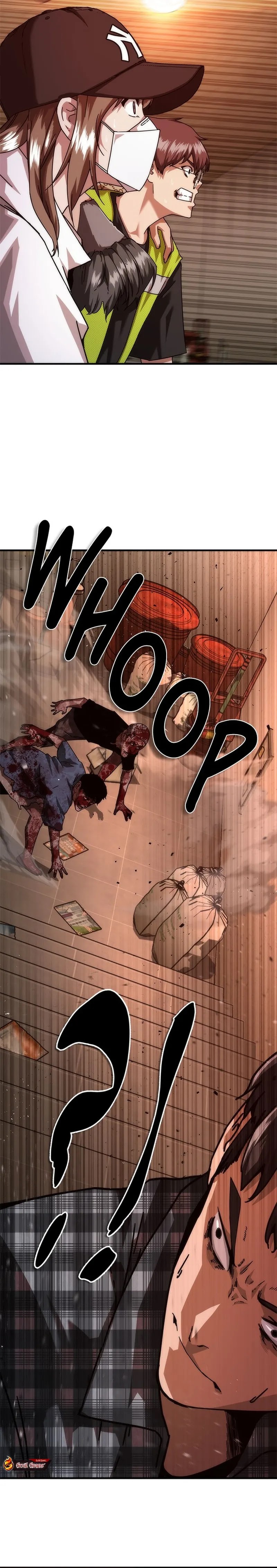 Zombie Apocalypse 82 08 Chapter 30 Halaman 10