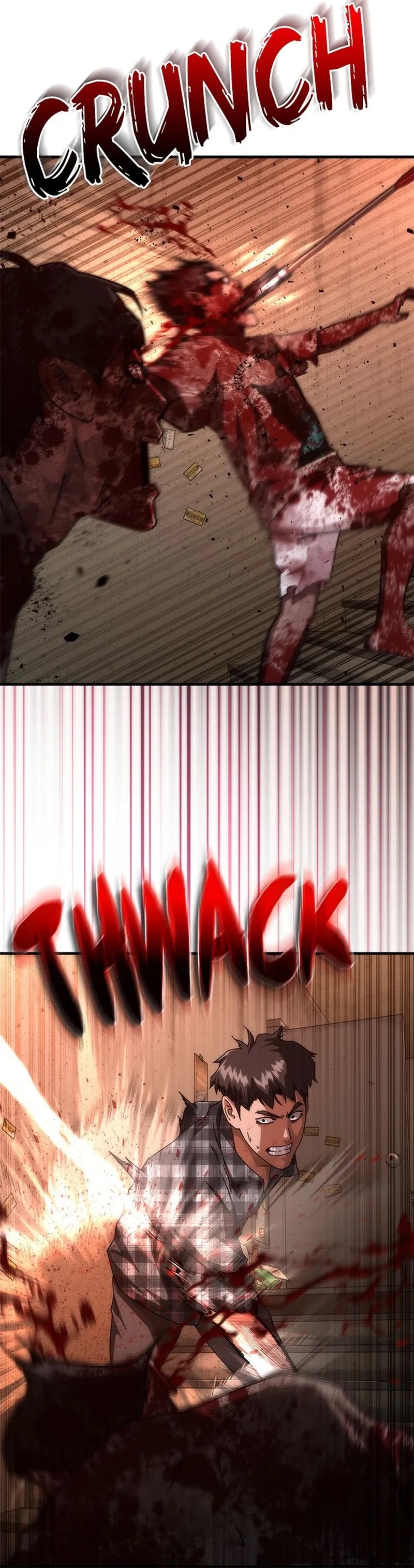 Zombie Apocalypse 82 08 Chapter 30 Halaman 13