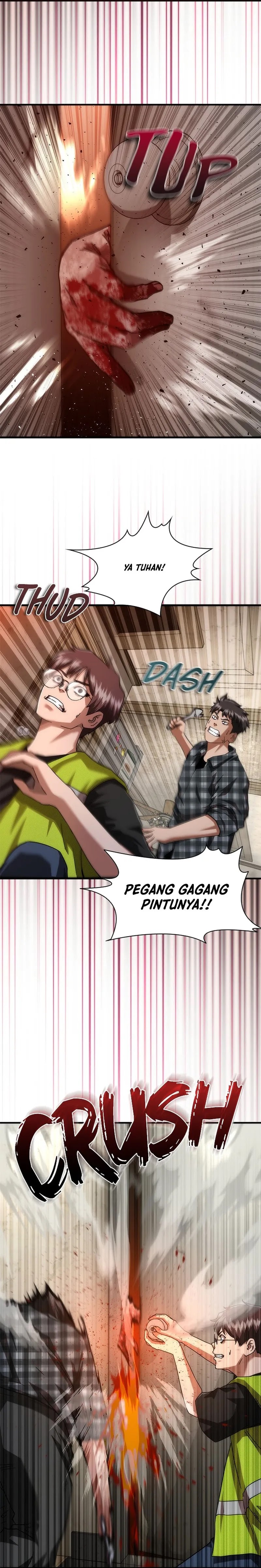 Zombie Apocalypse 82 08 Chapter 30 Halaman 16