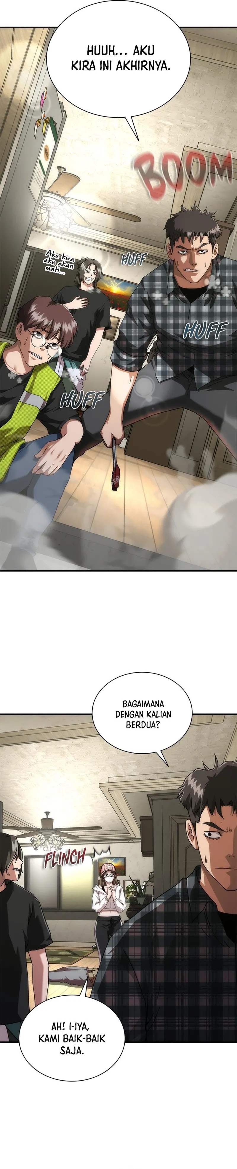 Zombie Apocalypse 82 08 Chapter 30 Halaman 18