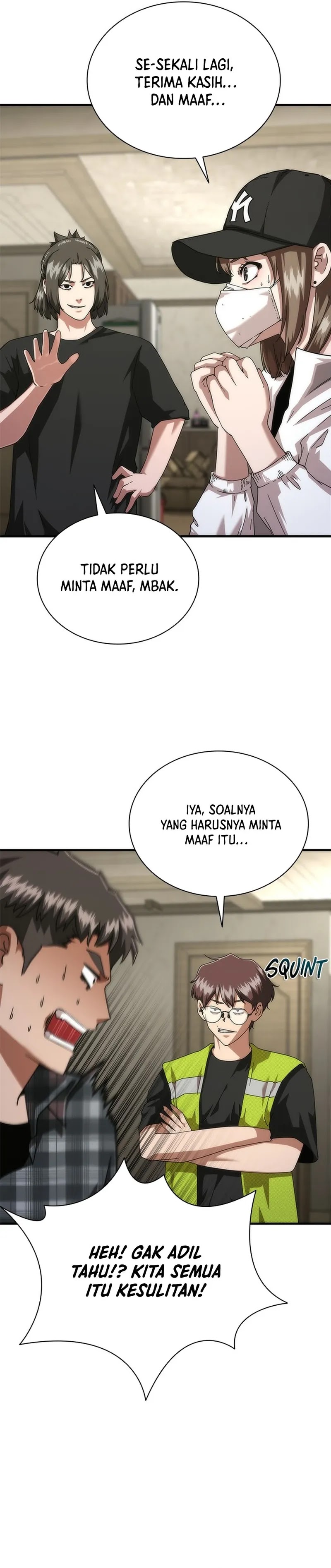 Zombie Apocalypse 82 08 Chapter 30 Halaman 19