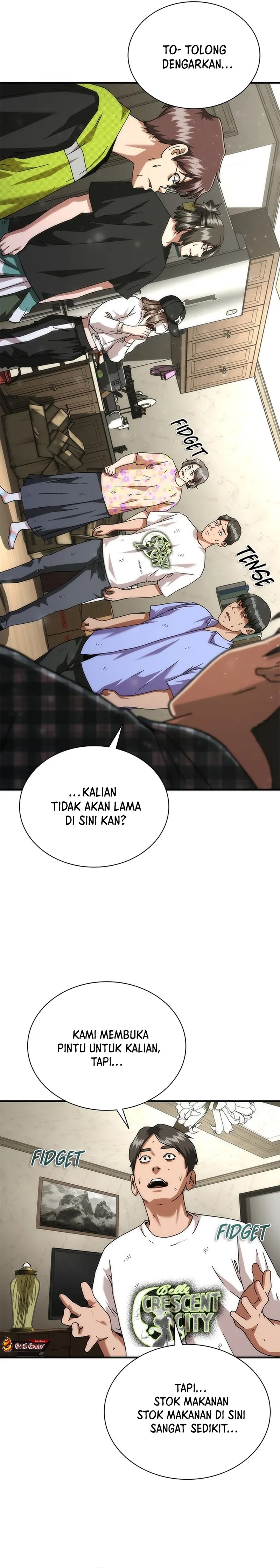 Zombie Apocalypse 82 08 Chapter 30 Halaman 20
